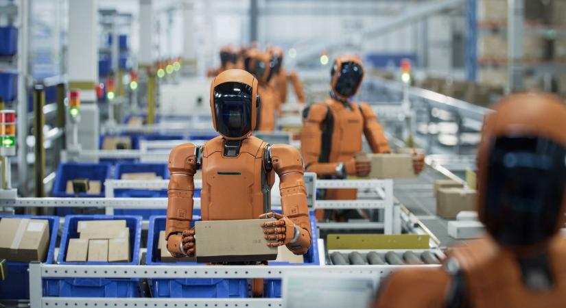 Sokan imádják, mások kitiltanák a járdákról az új robotfutárokat