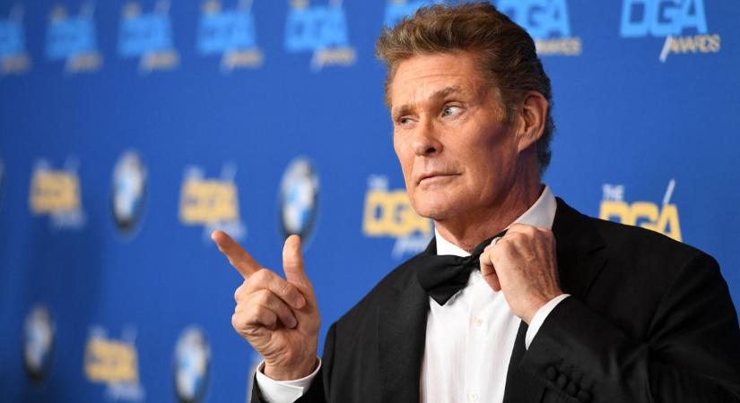 David Hasselhoff 74 éves – Egész életében a külvilágot akarta meghódítani, most önmagát kell felfedeznie
