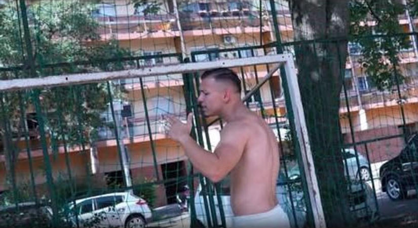 A gettóból a milliós nézettségig: Bottka Dominik megrendítő vallomása bizonyítja, hogy a legmélyebb pontról is van kiút