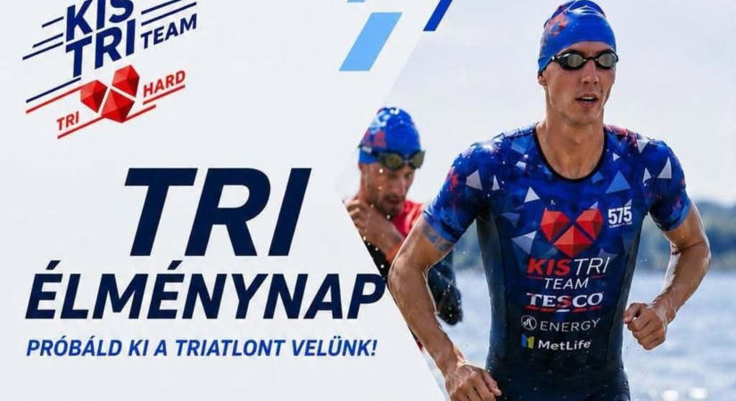 Két győri triatlonos az európai élmezőnyben