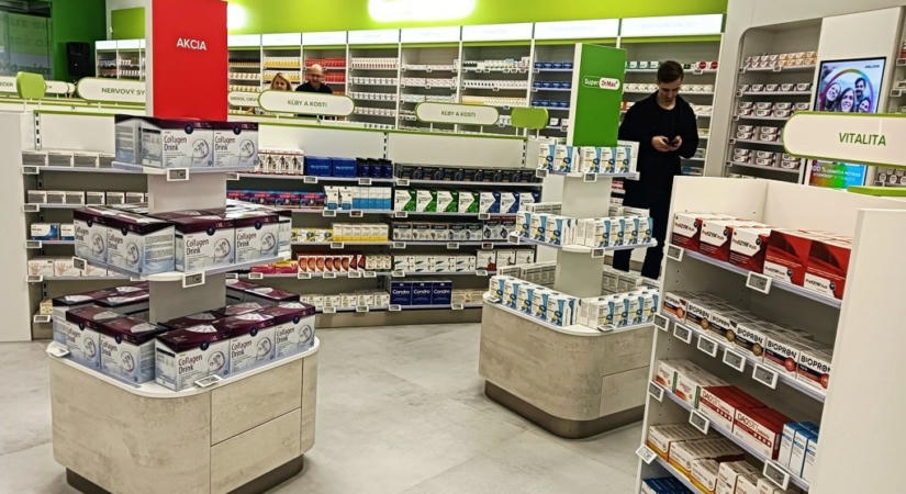 Non-stop gyógyszertár nyílik Kassán