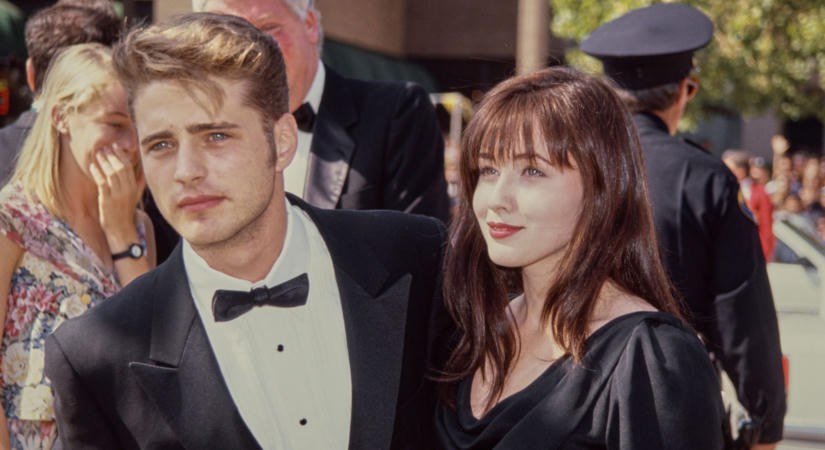 Minden lány Brandonba volt szerelmes: így néz ki ma a Beverly Hills 90210 szívtiprója