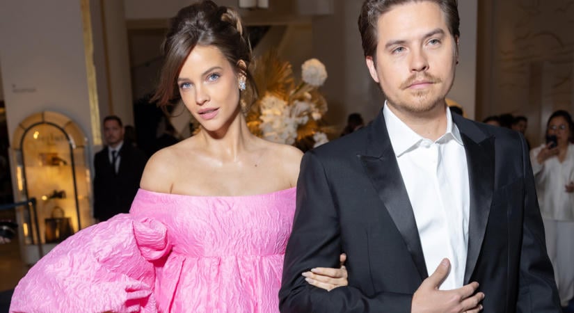 Hatalmas pocakkal készül Palvin Barbara a kislánya érkezésére: már a babakelengyét is beszerezték