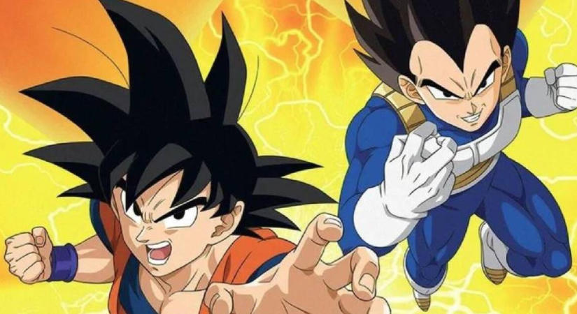 A Dragon Ball hősei elfoglalták a hazai Burger Kingeket is