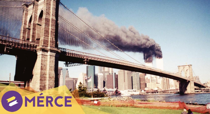 9/11 után megváltozott a világ – de nem úgy, ahogy tervezték