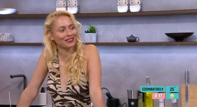 Frohner Fecó vette kezelésbe Kolumbia előtt Sipos Orsit