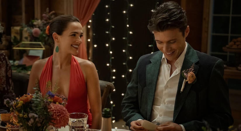 Tökéletes romantikus film egy őszi bekuckózós estére: ezt tudja az Üzenetek Isabelle-nek