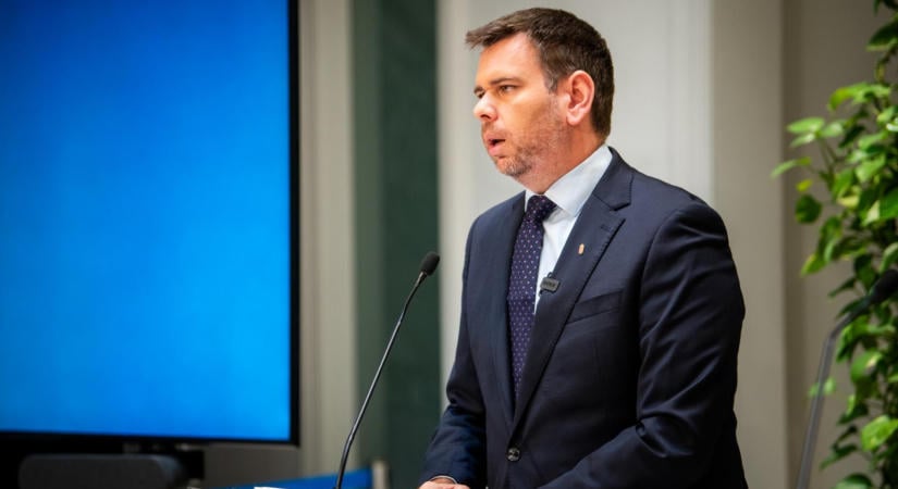 Két évre nevezett ki miniszteri biztost Vitézy Dávid