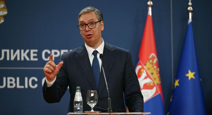 Sorsdöntő napok jönnek a Molnak: Vucic lemondása előtt még Putyinnal rendezi a NIS ügyét