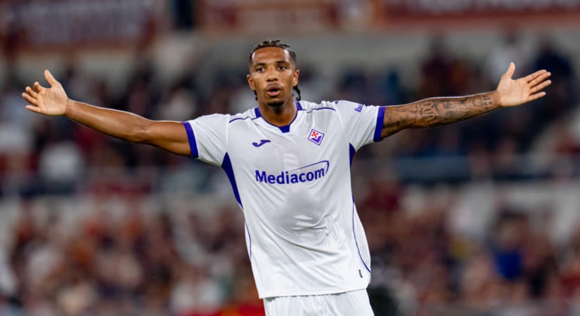 Az Aston Villa kinézte a Fiorentina 22 éves olasz válogatott középpályását