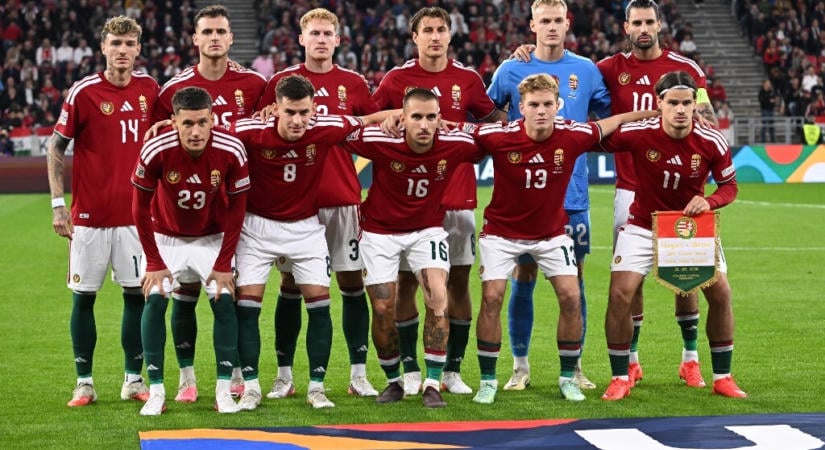 Nemzetek Ligája: Észak-Írország–Magyarország 0–0 (élő)