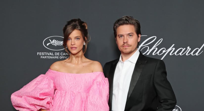Megszületett Palvin Barbara kisbabája, aranyos képpel osztotta meg a gólyahírt