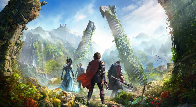 Egy hétig nyúzhatjuk a Steamen az ArcheAge Chronicles demóját