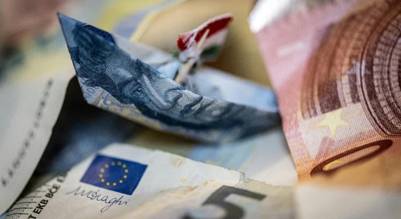 Nagyot erősödött a forint