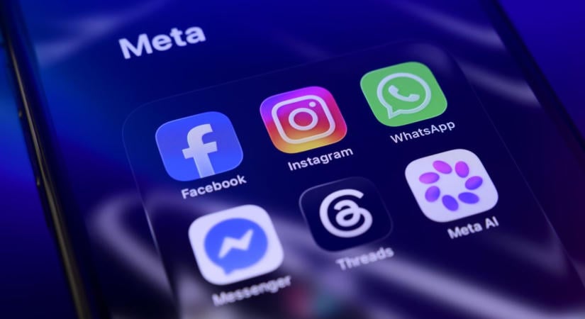 Betiltotta a Meta a TikTok hirdetéseit