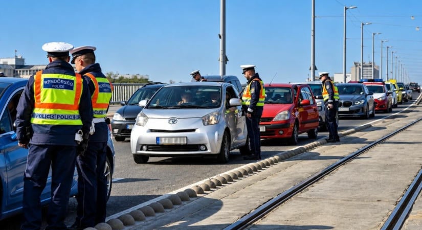 Szigorúbb közlekedési szabályok jöhetnek: az autót is elkobozhatják