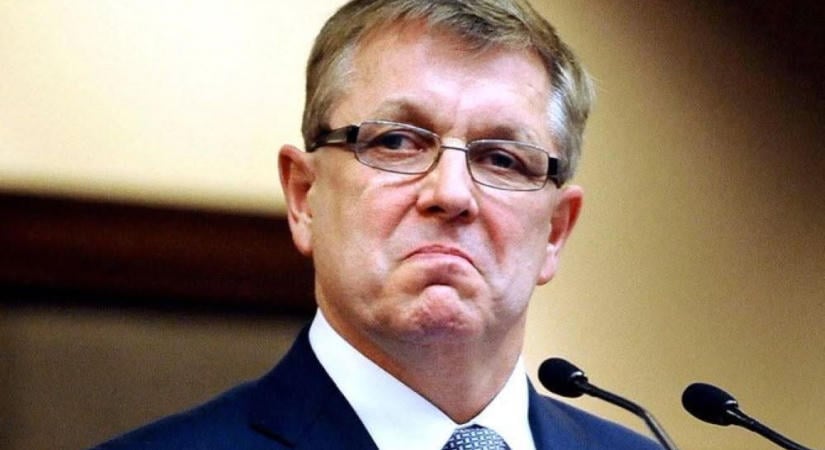 Matolcsy György öröksége: a magyar jegybank unortodox kirablása