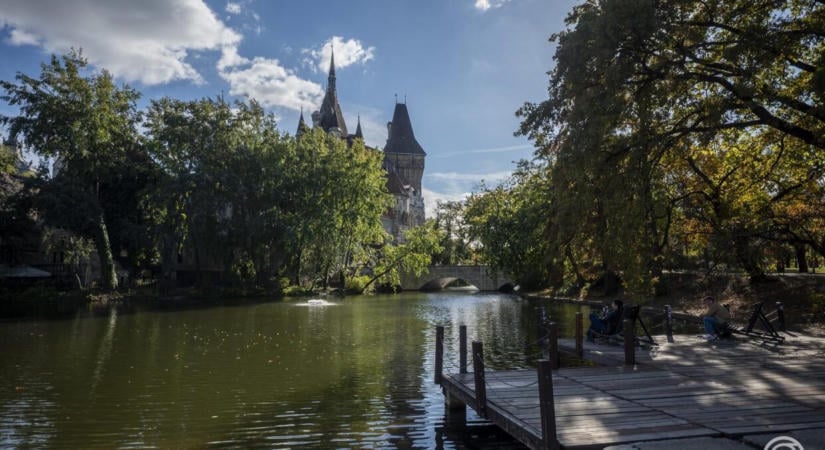 Megválasztották Európa legjobb nagyvárosi parkját, Budapest közepén van