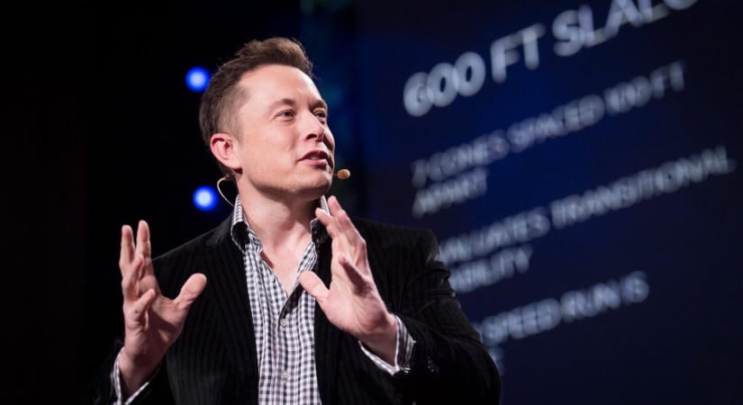 Musk is beszállt a szenátorjelölt lejáratásába – a kórház cáfolta a történetet