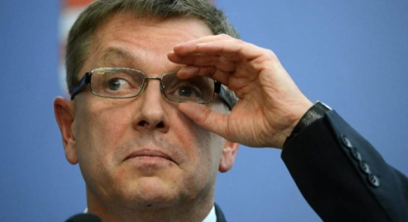 Matolcsy unortodox őrizetbe vétele