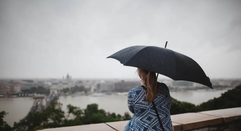 Fordulatos időjárás jön: erre számíthatunk a hosszú hétvégén