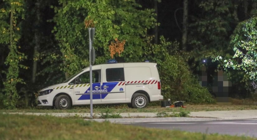 Három embert sebesített meg egy késes ámokfutó Szombathelyen