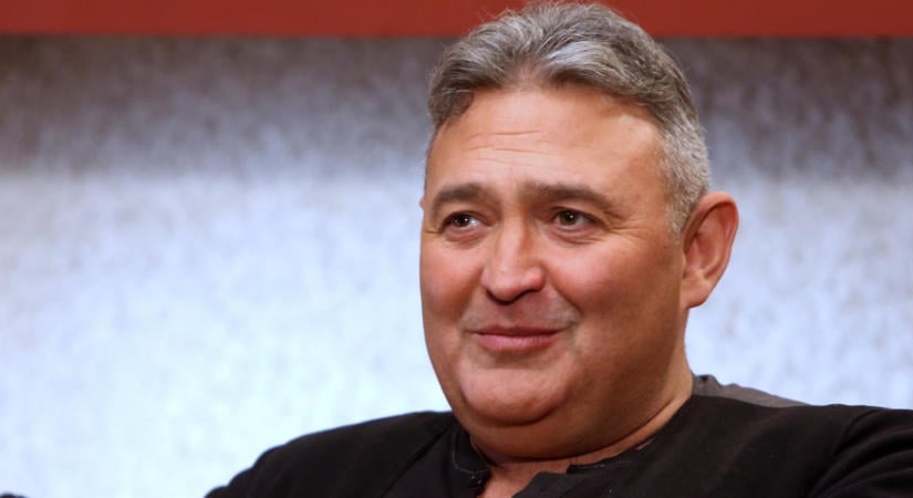 Óriási hír. Gesztesi Károly roppant népszerű szerepét veszi át Ganxsta Zolee