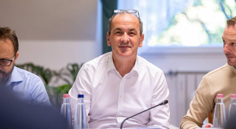 Újabb nagy és fontos vállalását teljesítette Magyar Péter kormánya – Hegedűs Zsolt ismertette a részleteket