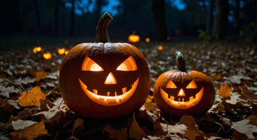 Elmarad a halloween egy lengyel faluban: félnek a helyiek az elmúlt hetek támadásai után