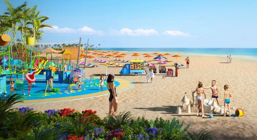 Új, varázslatos privát desztinációval bővül a Royal Caribbean kínálata