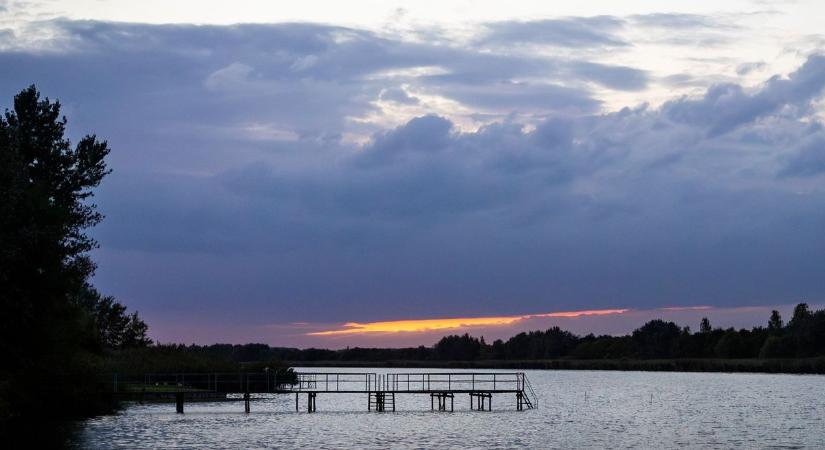 Kihasználják az árhullámot, elindult a holtág vízpótlása