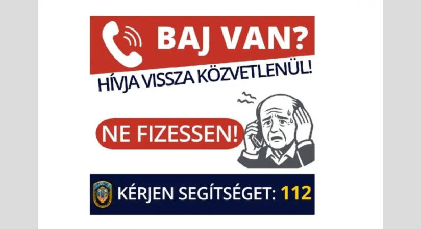 Milliókat csaltak ki egy dunaföldvári asszonytól