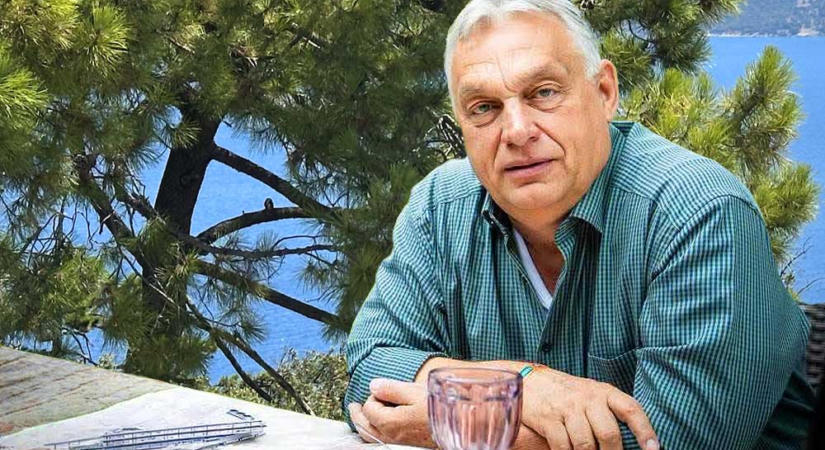 Egy adriai luxusvillában nyaral Orbán Viktor – Horvátországban a gazdagok nem tehetik meg azt, amit a Balatonnál: az Adrián a milliárdosok telke sem érhet a tengerig, a strandok pedig alkotmányba foglaltan csak ingyenesek lehetnek