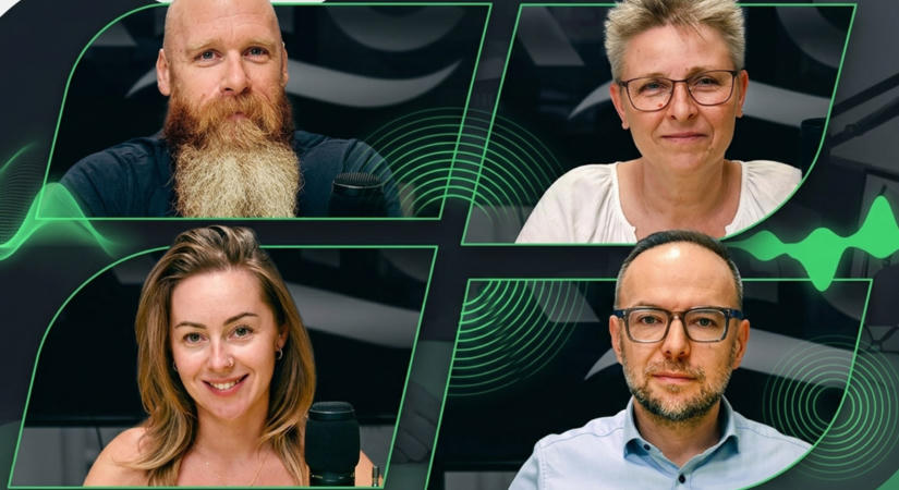 Hallgassa meg a Körös Hírcentrum stúdióbeszélgetéseit a Spotify-on!
