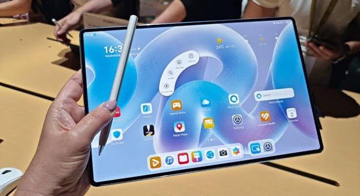 Huawei MatePad Pro 12 (2026): 4,7 milliméteres házba került a 144 Hz-es OLED és a Kirin T93