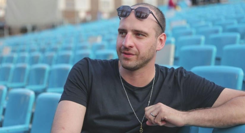 Brasch Bence exe újra megtalálta a boldogságot, elrabolták Márkus Luca szívét