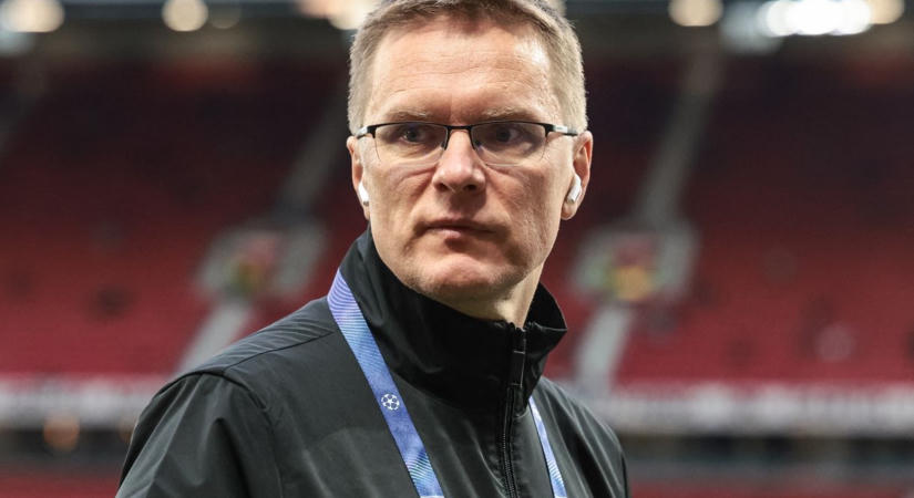 A Diósgyőr volt edzője jókora bakival indított a Bajnokok-ligájában, mindenki rajta röhögött