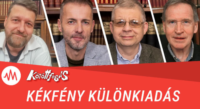 Kötöttfogás 415. – Kihallgatták Matolcsyt, Hankó Balázs körül szorul a hurok