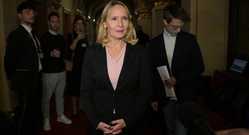 Megszólalt Hankó Balázs, a mentelmi bizottság már megkezdte a parlament sorsdöntő napját
