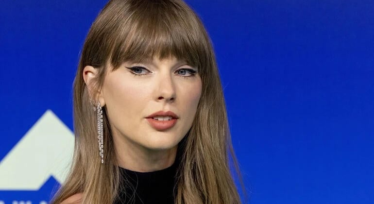 Taylor Swift történelmi rekordot döntött a 2026-os MTV VMA-gálán