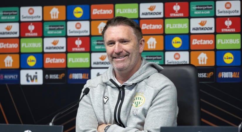Robbie Keane végre elárulta, miért hagyta el a Ferencvárost: „Úgy éreztem, jobb, ha távozom”