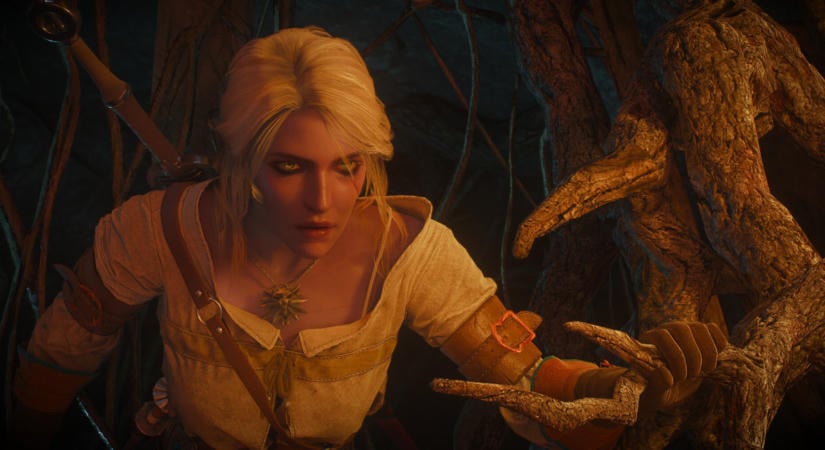 Máris javították a The Witcher 3 Remastered egyik legmegosztóbb hibáját