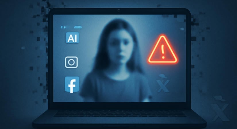 Hatalmas mértékben növekszik a gyerekek szexuális bántalmazását ábrázoló AI-tartalmak mennyisége az interneten