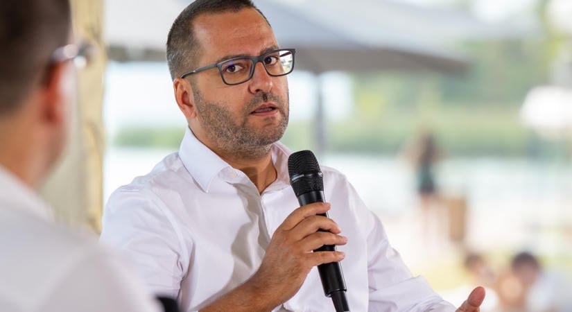 Lánczi Tamás már a saját kirakatperére készül, szerinte a legsúlyosabb dolgok még csak most jönnek