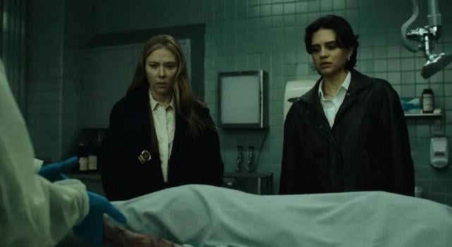 Rendesen ránk hozza a frászt Scarlett Johansson Az ördögűzőjének első előzetese