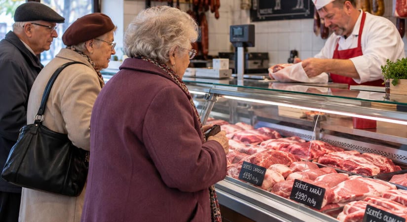 A hentes kimondta: ez a legjobb hús, ha igazán szaftos és puha gulyáslevest szeretnél
