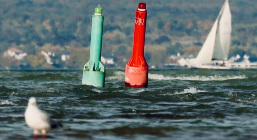 Változik a ritmus a Balatonnál