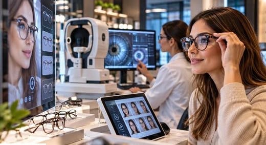 Eljött a szemüvegek új korszaka: így alakítja át a technológia az optikát