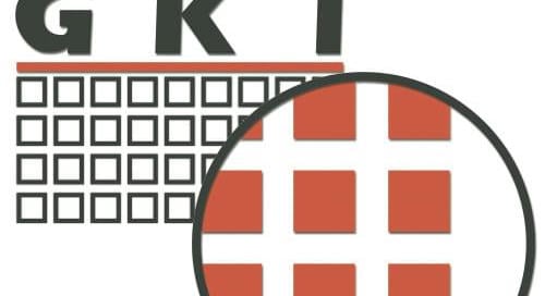 Fél év emelkedés után csökkent augusztusban a GKI konjunktúraindexe