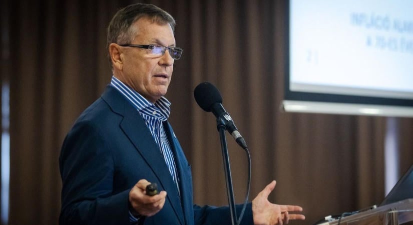 Újabb fejlemény az MNB-botrányban: Matolcsy György fiát körözik